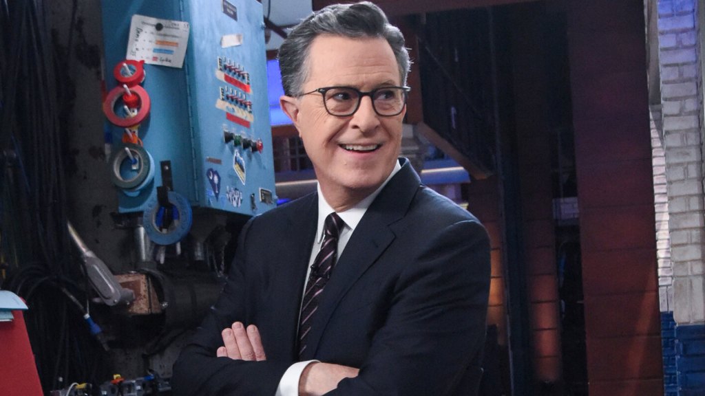 Stephen Colbert Teases 'Late Show' Finale & Reflects On The End: "It's Getting Much Realer"