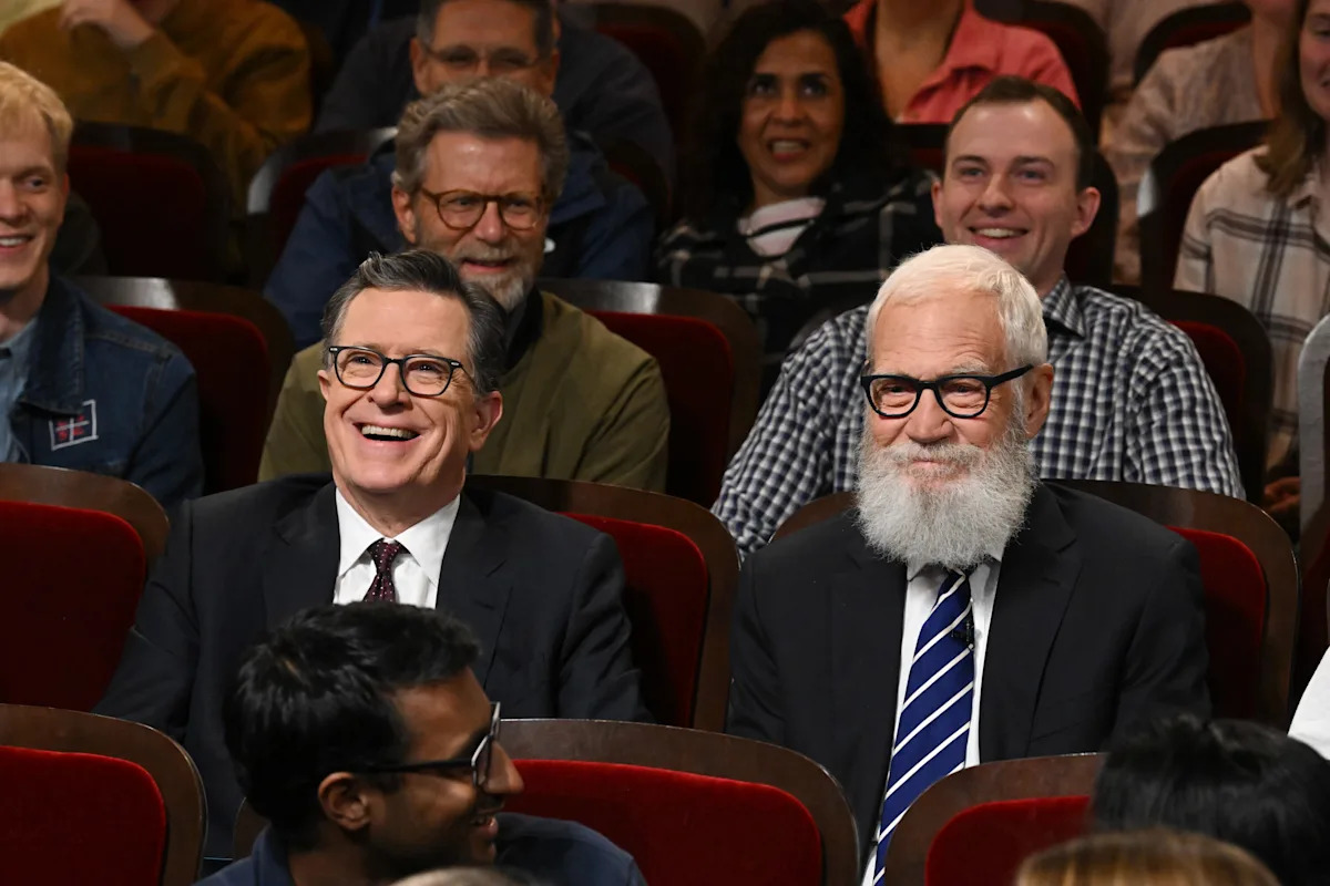 How to watch the final episode of 'The Late Show with Stephen Colbert' live tonight