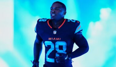 Dolphins, RB De'Von Achane agree to terms on four-year, $64 million extension 