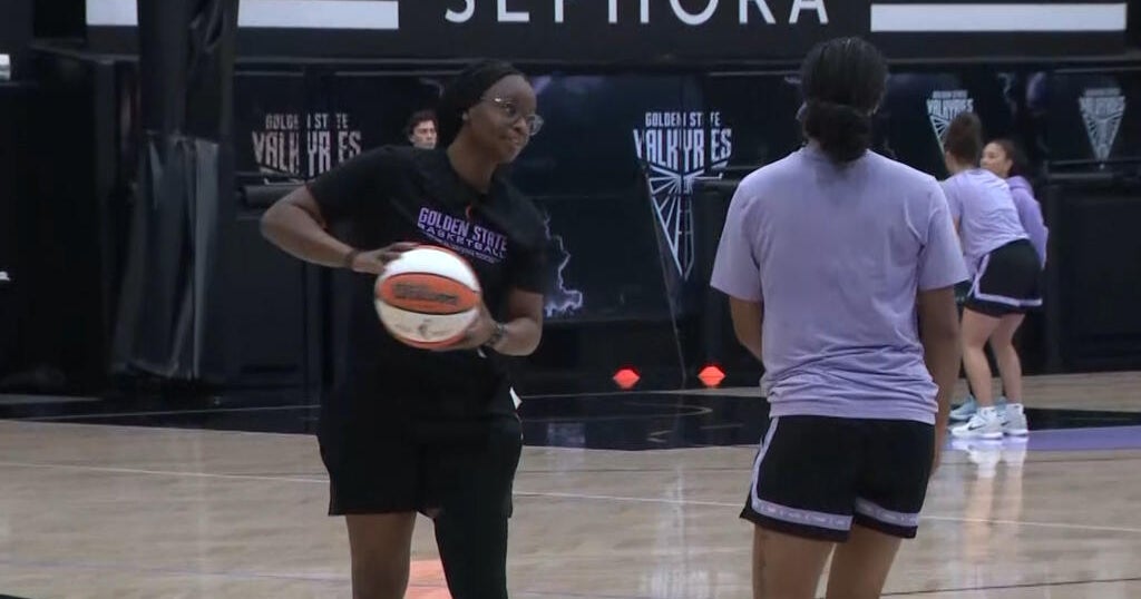 Valkyries assistant coach Sugar Rodgers looking to add another WNBA title to her resume