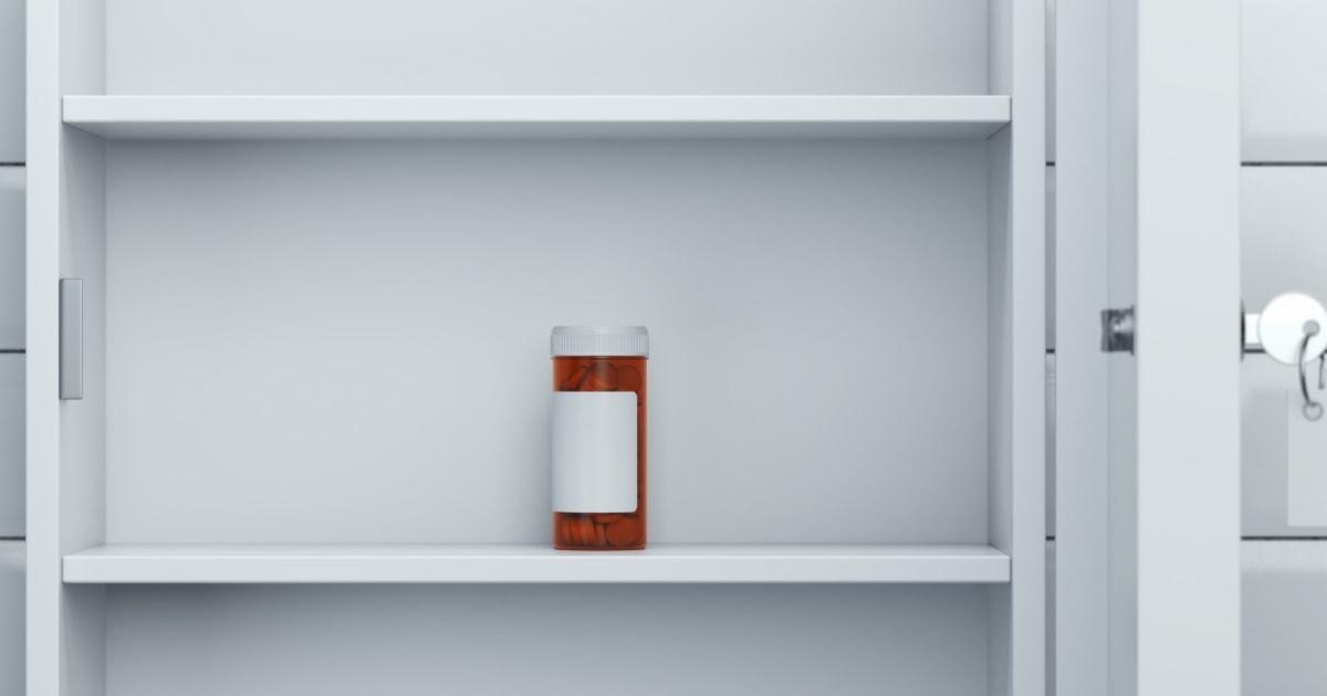 1 Supplement ER Doctor Says Should Be Locked Up Due to Overdose Risk