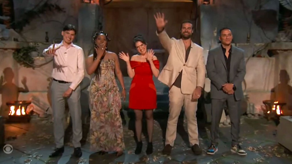'Survivor 50' Crowns Winner On CBS & Takes $2 Million Prize