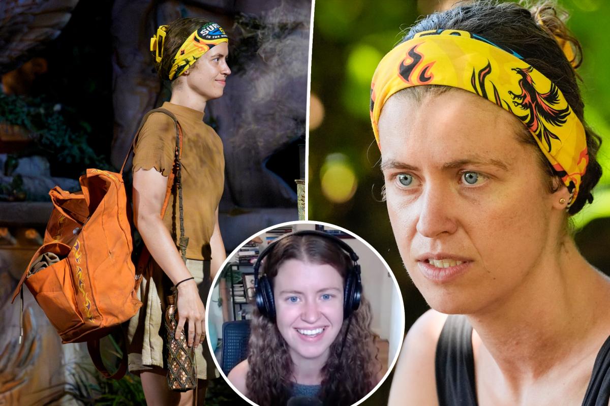'Survivor 50' star Emily Flippen on 3 allies she 'did dirty' with 'messy' gameplay