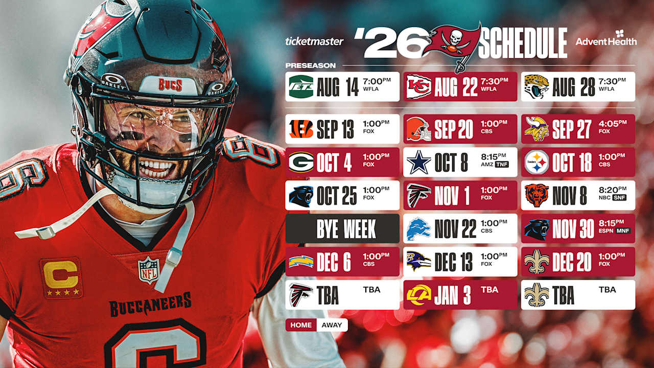Tampa Bay Buccaneers logo