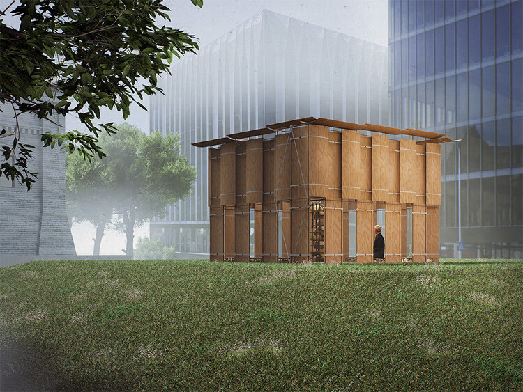 Tallinn Architecture Biennale 2026 Announces Winners of Installation and Vision Competitions - Image 1 of 12