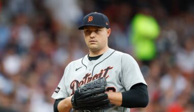 Ken Rosenthal Says Detroit Tigers' Tarik Skubal Rumors Are 'Trending That Way'