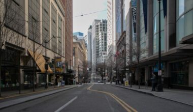 Nearly 1-in-4 Washington employers considering leaving the state, new survey shows