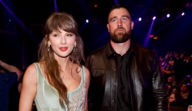 Travis Kelce shares Taylor Swift's hilarious reaction to Jerome Bettis