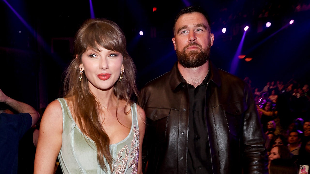 Travis Kelce shares Taylor Swift's hilarious reaction to Jerome Bettis