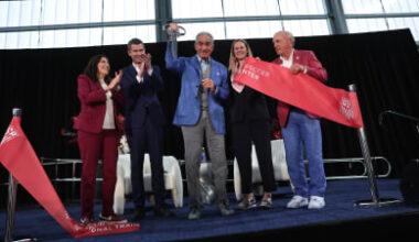 U.S. Soccer officially opens the Arthur M. Blank U.S. Soccer National Training Center