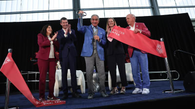 U.S. Soccer officially opens the Arthur M. Blank U.S. Soccer National Training Center