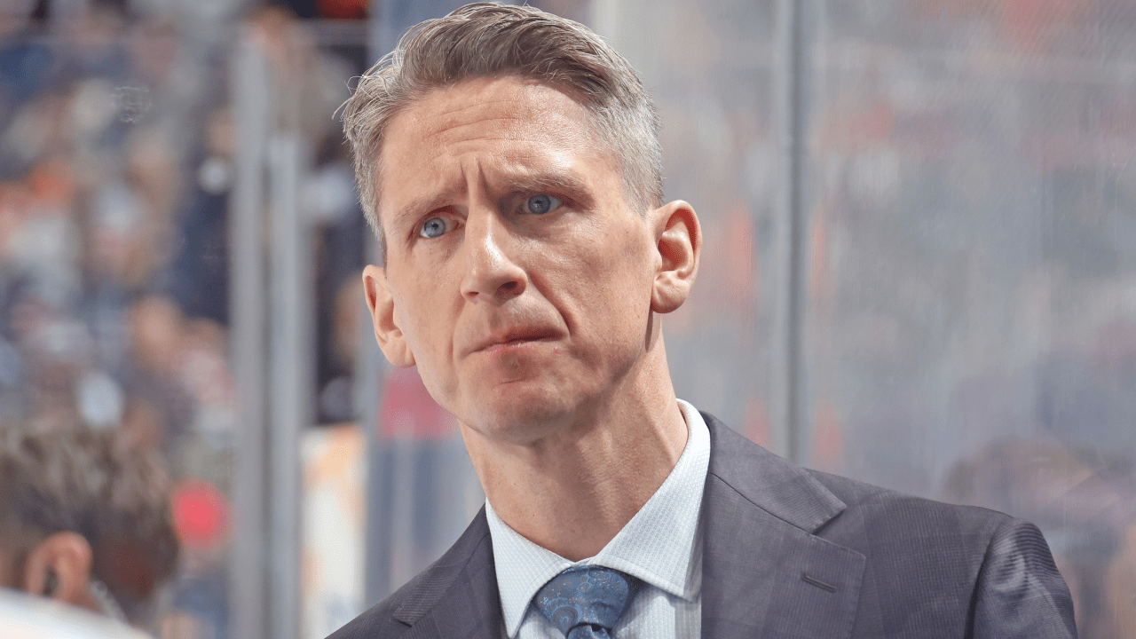 Knoblauch fired as Oilers coach, no replacement named