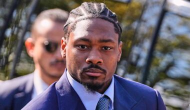 Former Patriots WR Stefon Diggs found not guilty of assaulting his private chef