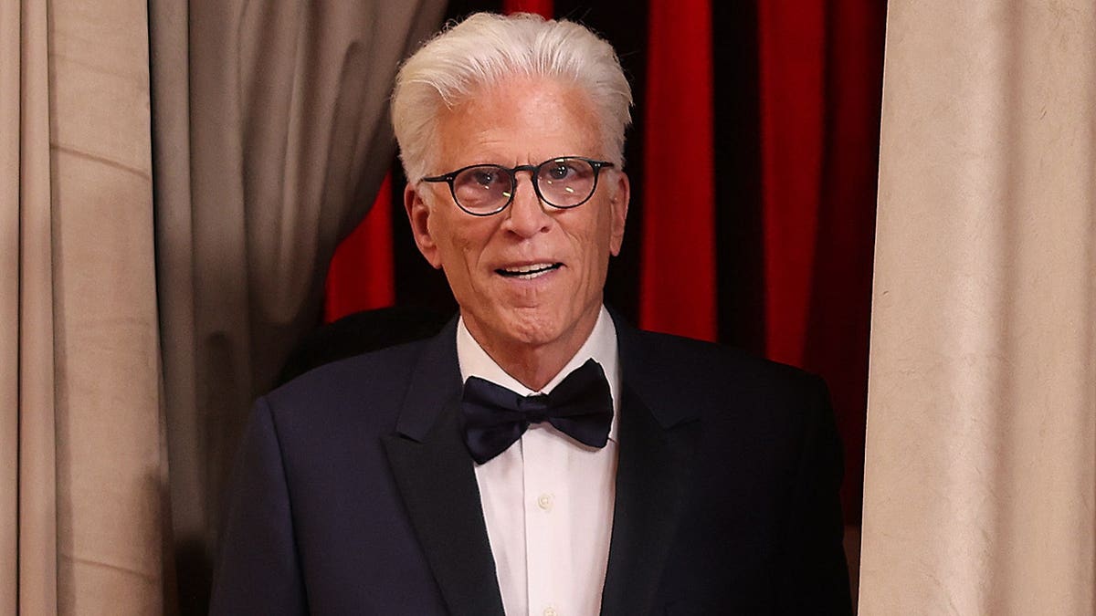 Ted Danson at the Actors Awards in Los Angeles in March 2026.