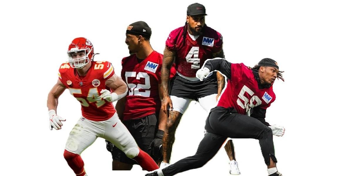 Styles, Luvu, Chenal & Magee; how does Commanders LB puzzle fit together? - Daily Slop