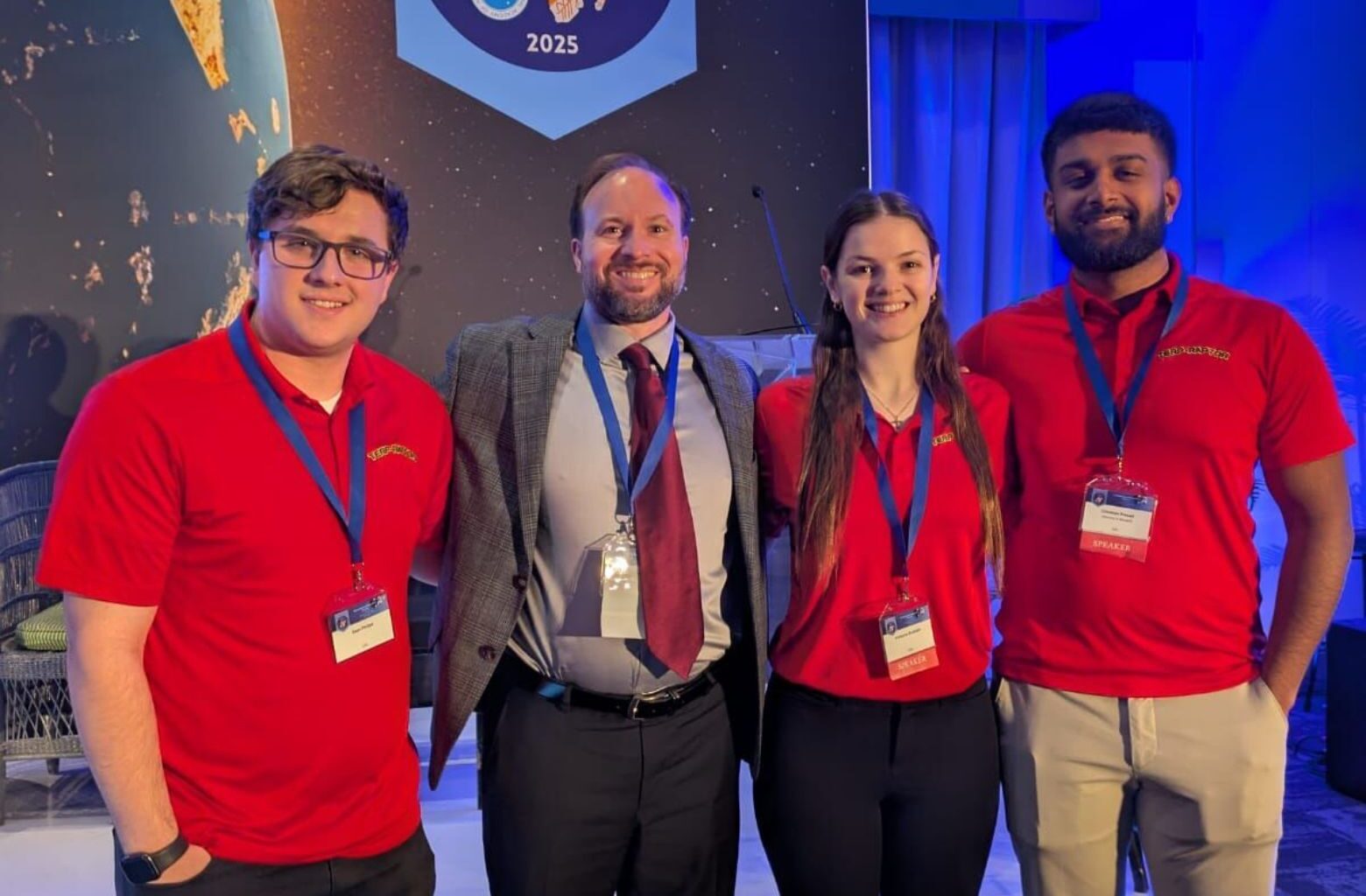 Maryland students build microwave-sized satellite to study asteroid passing close to Earth in 2029