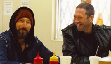 'The Bear' Drops Prequel Episode With Jon Bernthal, Ebon Moss-Bachrach