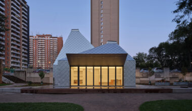 The Belle in Toronto by LGA Architectural Partners