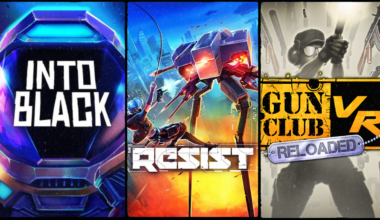 Into Black & Resist Developer To Announce Next VR Game This Week