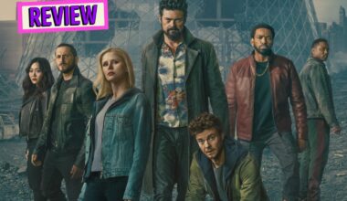 The Final Season of 'The Boys' Felt Like Watching a Comedian Bomb Their Set