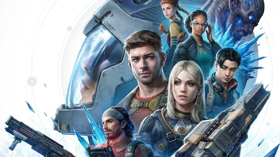 The Expanse Osiris Reborn Main Character Voice