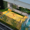 the Happy Spot under the Light Rail / VIASCAPE design - Image 4 of 25