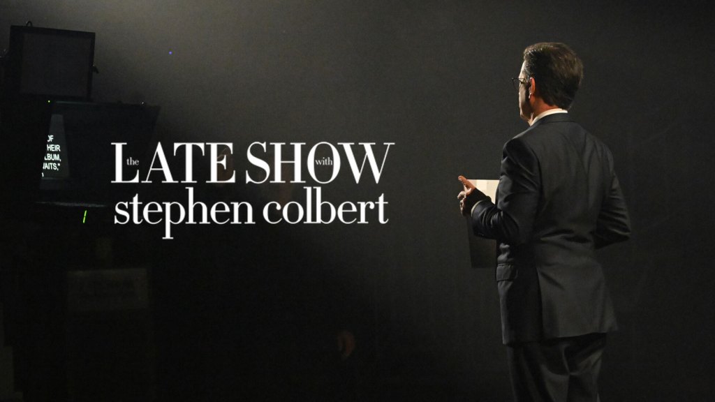 'Late Show With Stephen Colbert' Sets Final Week Guests