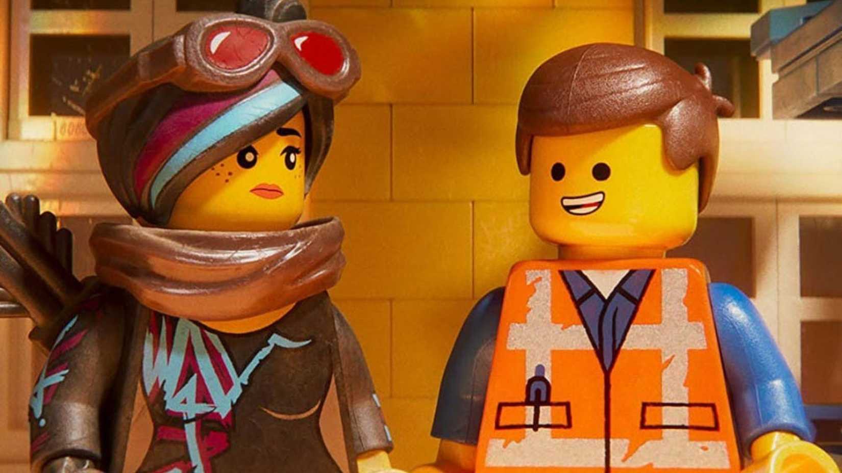 The LEGO Movie 2