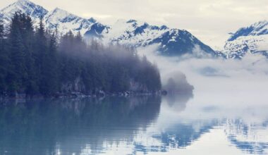 The Sky Above Alaska Went Haywire, And Nasa's Satellite Captured Every Second Of It
