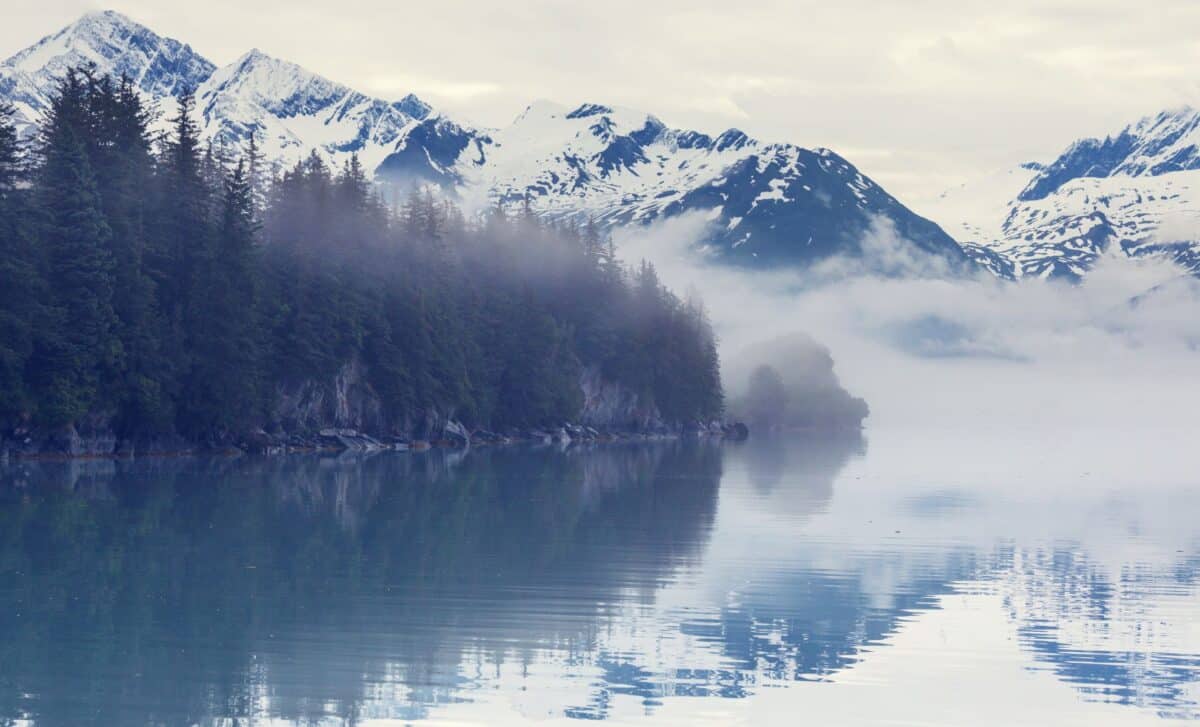 The Sky Above Alaska Went Haywire, And Nasa's Satellite Captured Every Second Of It