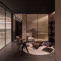 © Manan Surti Photography The Spatial Continuum / Abin Design Studio - Interior Photography, Chair