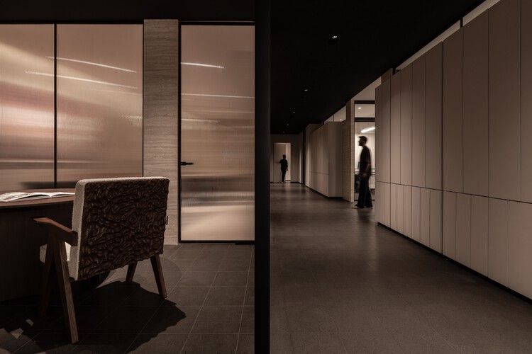 The Spatial Continuum / Abin Design Studio - Interior Photography, Lighting