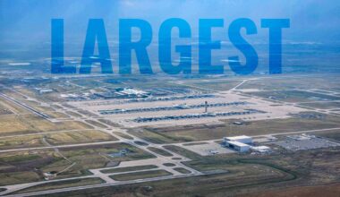 The United States' 10 Largest Airports In Operation