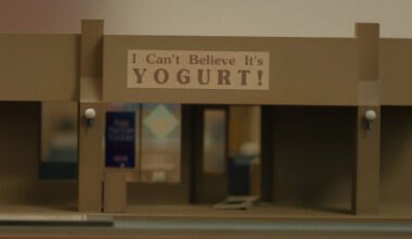 The Yogurt Shop Murders