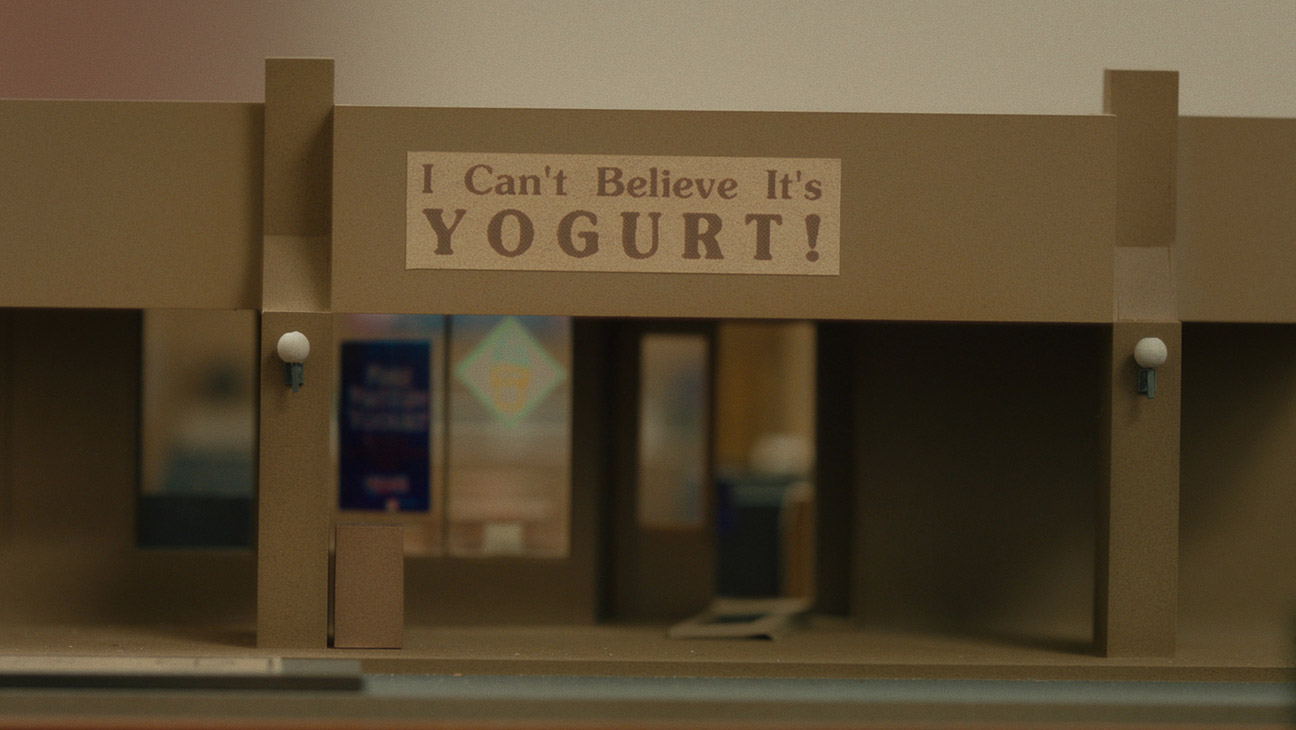 The Yogurt Shop Murders