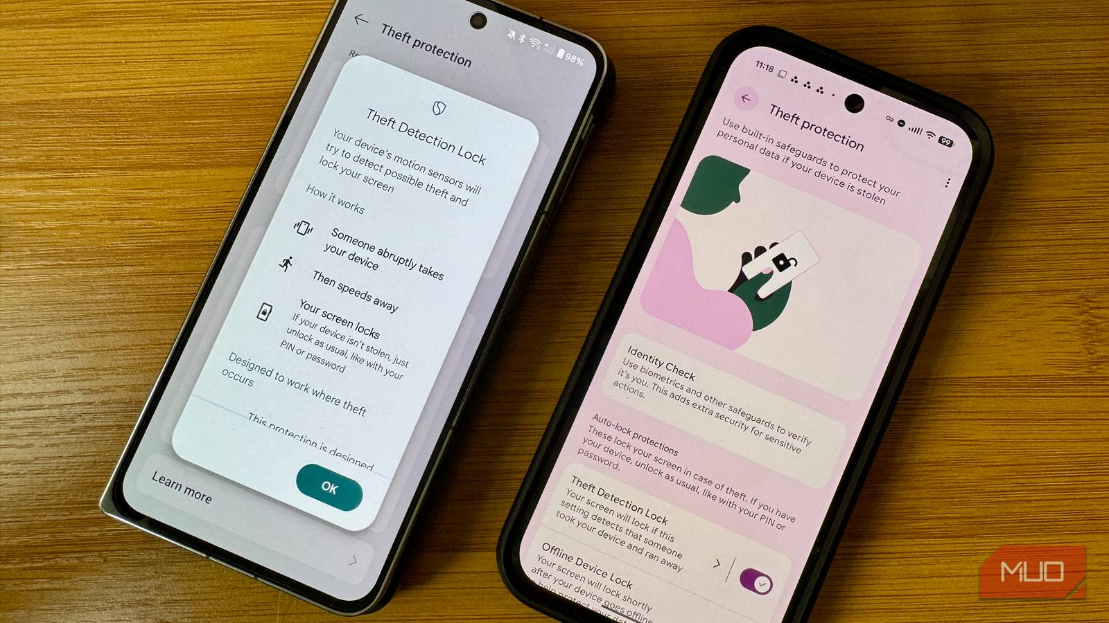 Your Android's Theft Detection Lock is useless until you change these 3 things