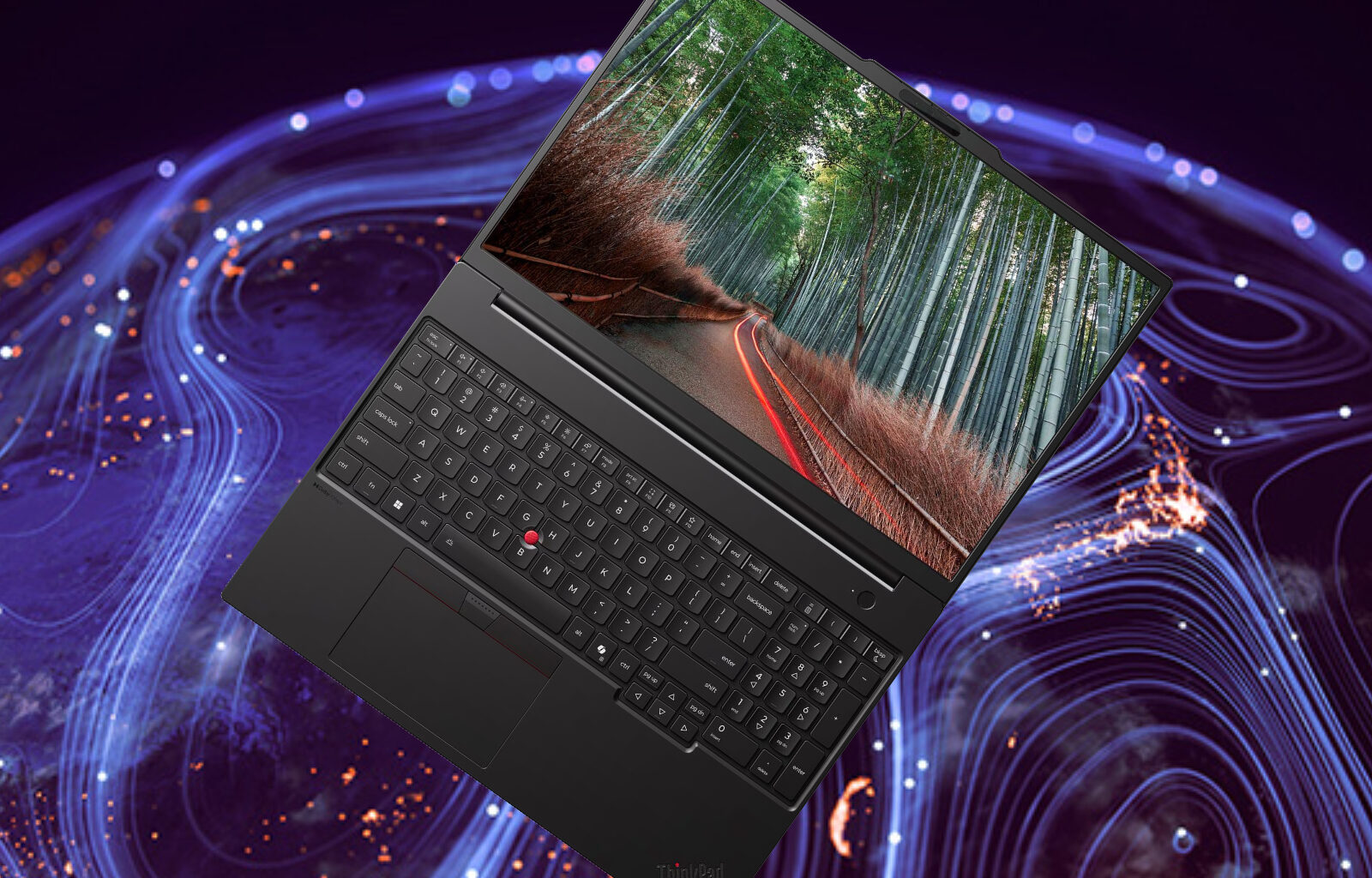 Lenovo releases new 16-inch laptop with 96 GB LPCAMM2 and AMD processors sooner than expected