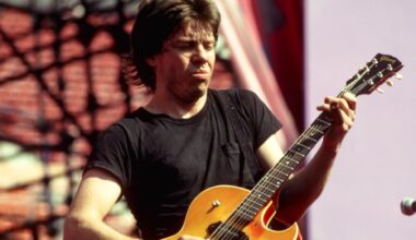 This George Thorogood Hit Was a Direct Response to The Rolling Stones’ “Start Me Up”
