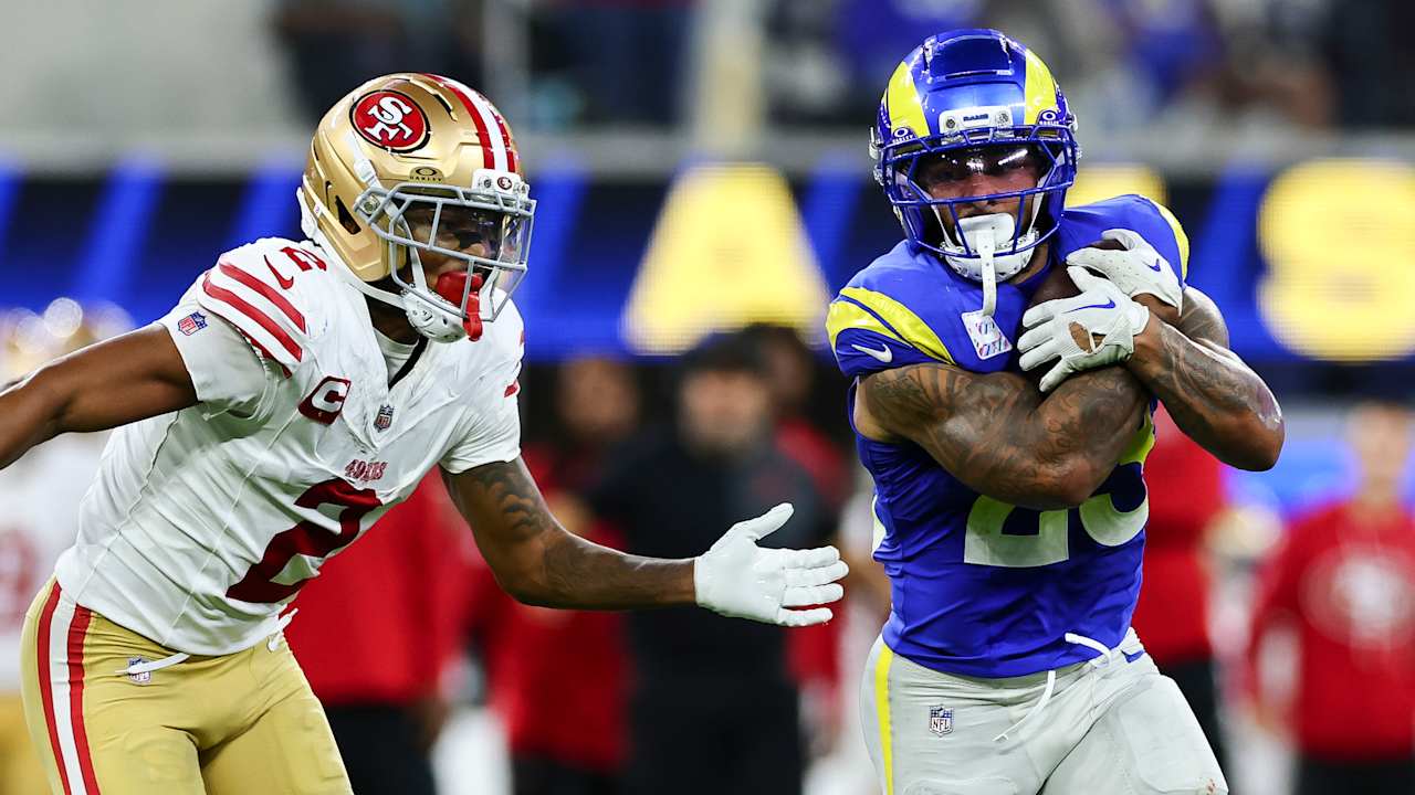 International Games matchups for 2026 NFL season revealed