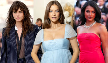 Cannes fashion in pictures: Barbara Palvin debuts baby bump, Simone Ashley stuns in red, Cara Delevingne rocks a shag and more glamorous moments
