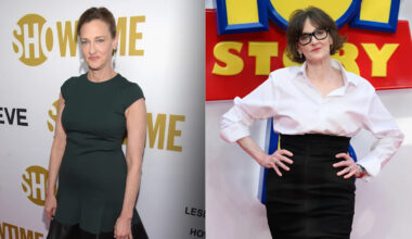 After 11 years away from red carpets, Joan Cusack returns for ‘Toy Story 5’