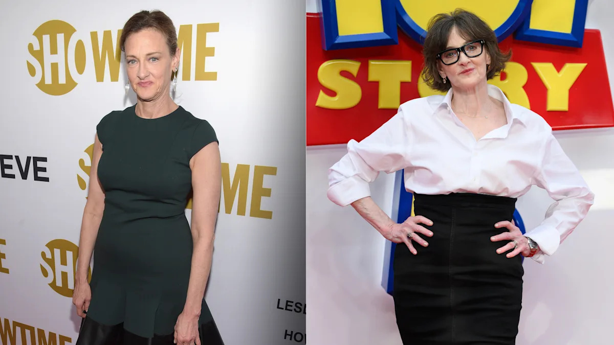 After 11 years away from red carpets, Joan Cusack returns for ‘Toy Story 5’