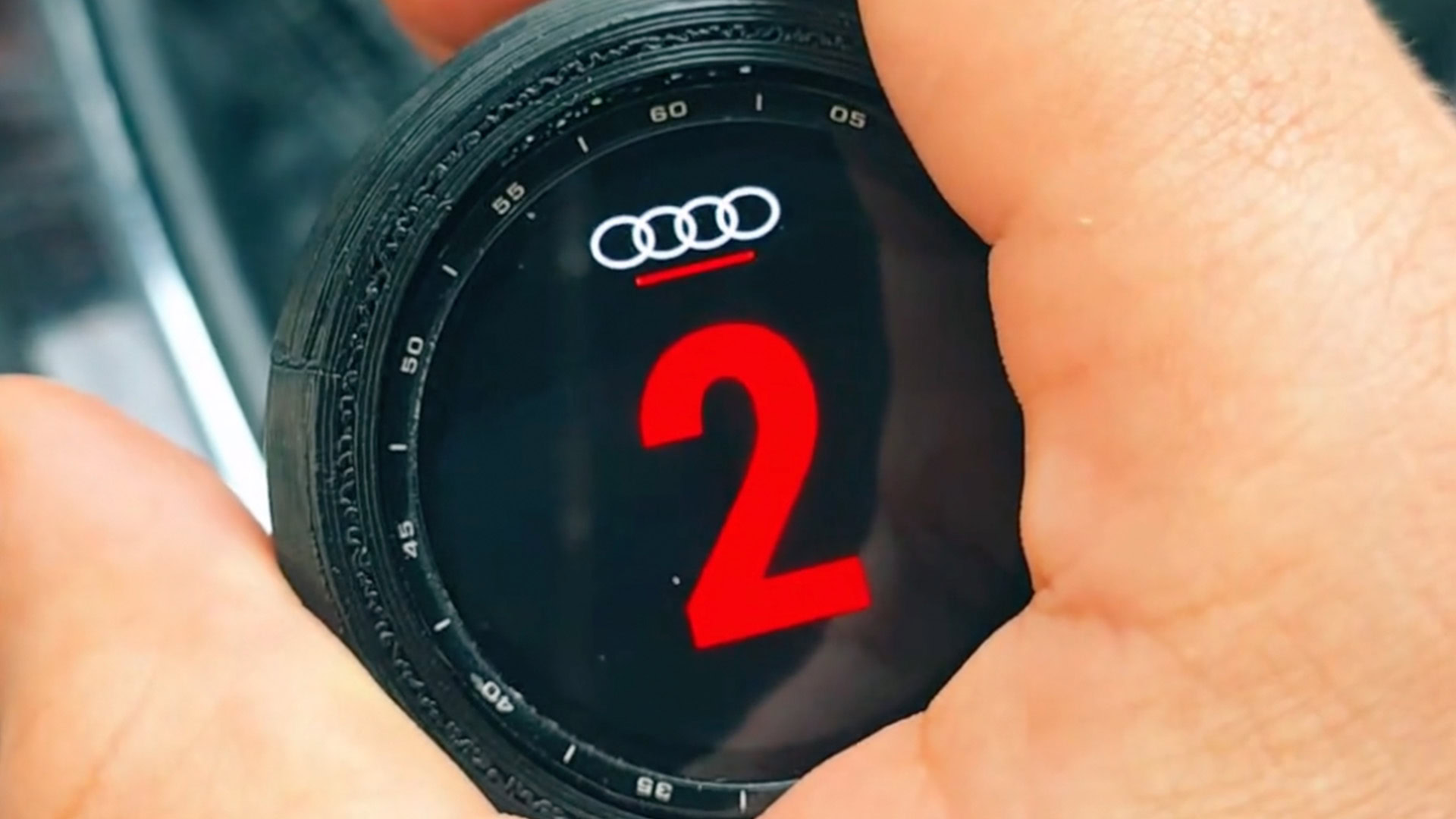 ticwatch 3 pro gear knob display image ticwatch 3 pro gear knob display image
