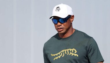 USGA shares Tiger Woods status update with US Open fast approaching
