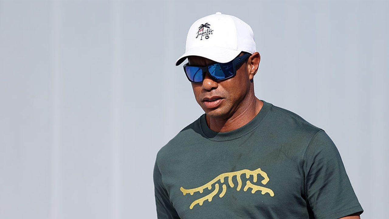 USGA shares Tiger Woods status update with US Open fast approaching