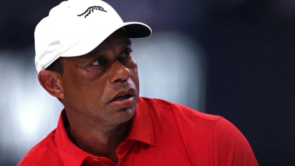 Tiger Woods return delayed: 15-time major winner will not play Open Championship 2026