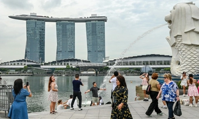 World's second richest country unveils $584M tourism push after record visitor spending