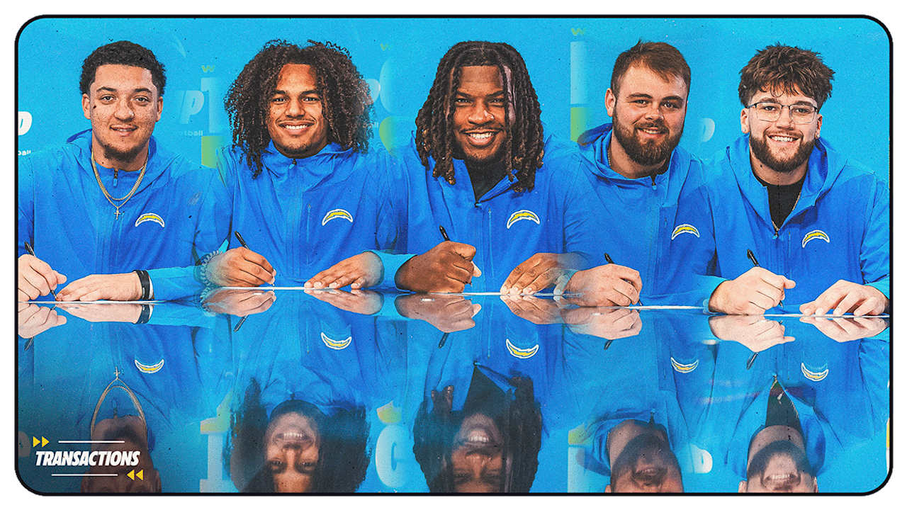 Los Angeles Chargers logo