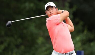 2026 Charles Schwab Challenge leaderboard: Tom Kim shines in Round 1