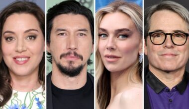 Aubrey Plaza, Adam Driver Star in Kenneth Lonergan's Tomorrow Is a Drag